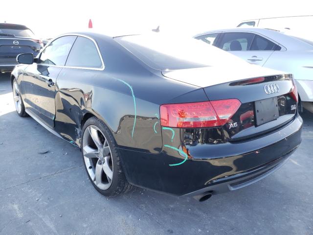 2010 AUDI A5 PRESTIG WAUWKAFR6AA010444