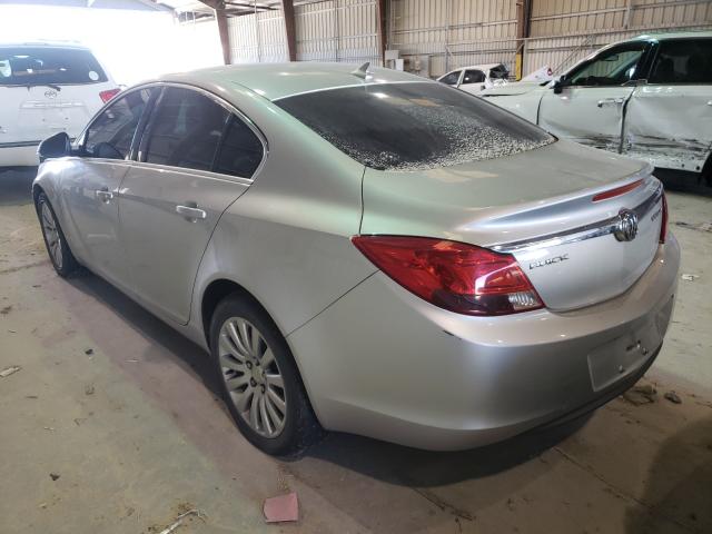2012 BUICK REGAL 2G4GR5EK1C9110797