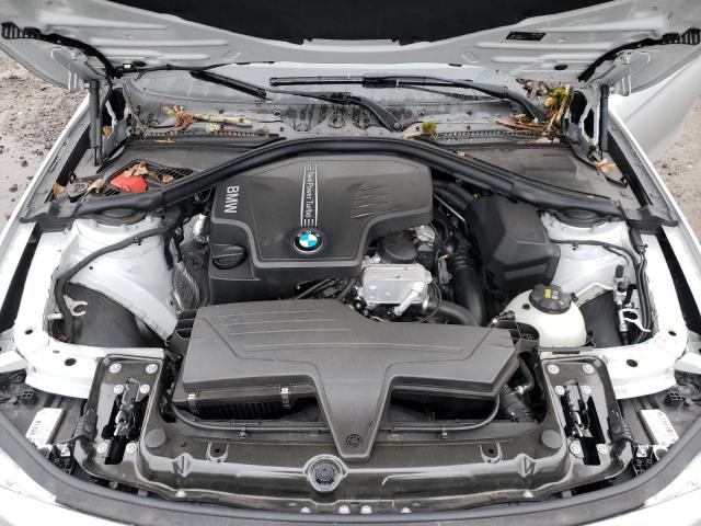 2016 BMW 320 I - WBA8E1G53GNT36411