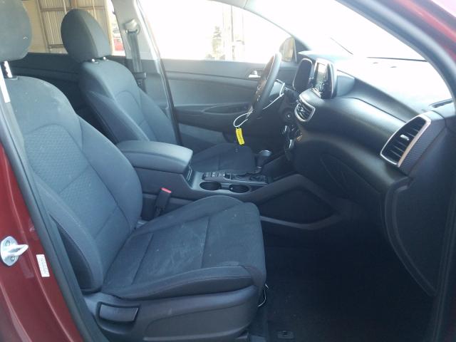 2019 HYUNDAI TUCSON SE KM8J23A49KU956294