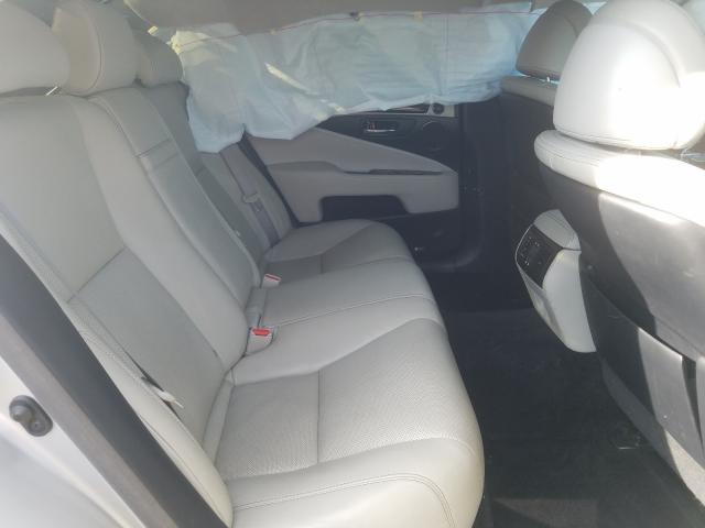 2014 LEXUS LS 460 JTHBL5EF2E5129828
