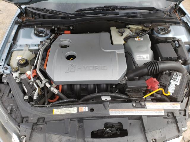 2010 FORD FUSION HYB 3FADP0L35AR261831