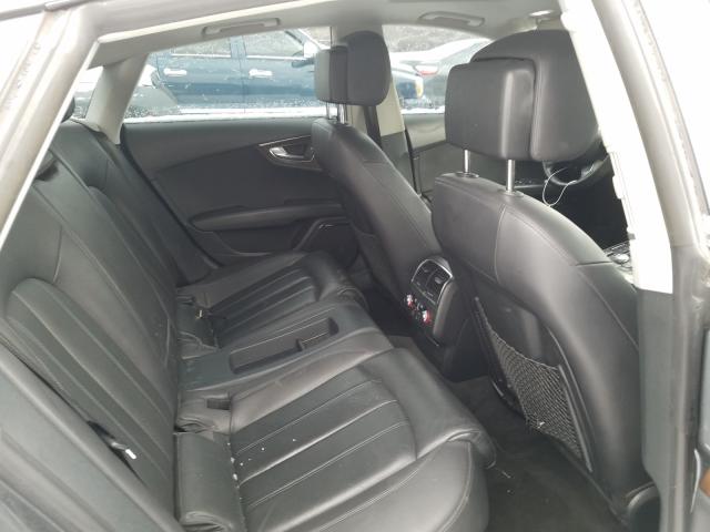 2012 AUDI A7 PRESTIG WAU2GAFC8CN176259