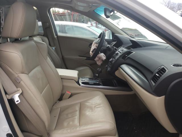 2014 ACURA RDX 5J8TB3H37EL016999