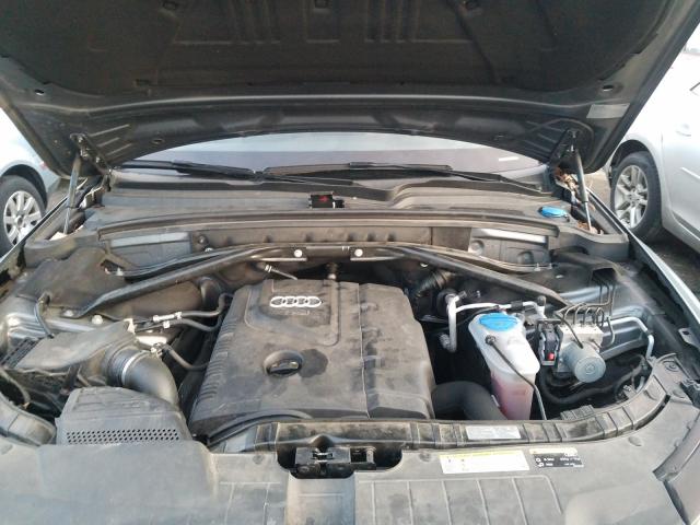 2014 AUDI Q5 PREMIUM WA1LFAFP0EA050723