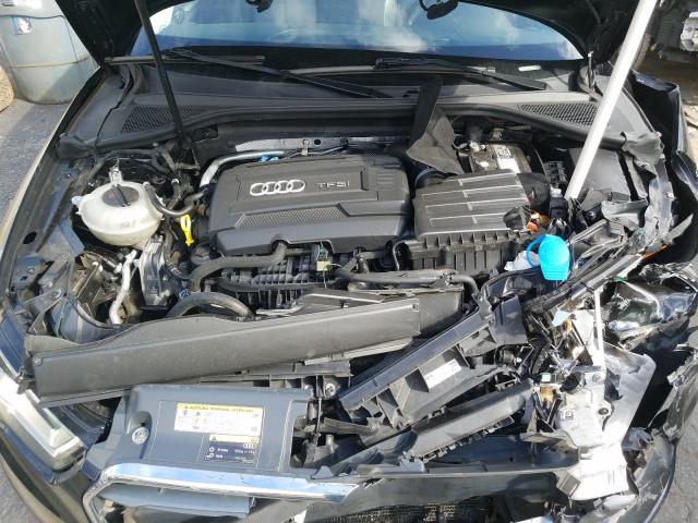 2015 AUDI S3 PREMIUM WAUBFGFF2F1008726