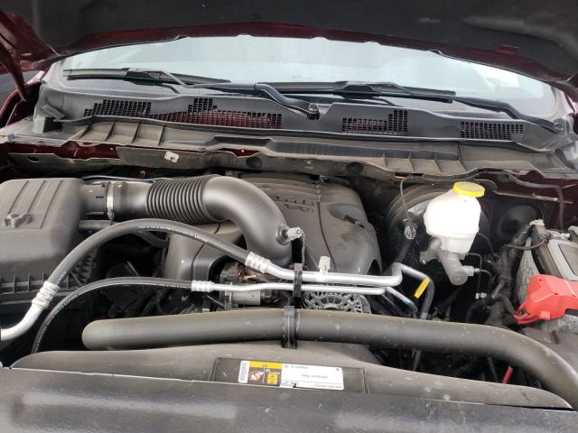 2019 RAM 1500 CLASS 1C6RR7FT0KS517871