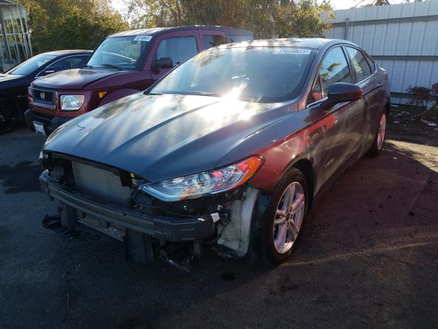 2018 FORD FUSION S H 3FA6P0UU6JR137129