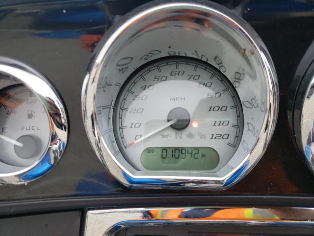 2018 HARLEY-DAVIDSON FLHX STREE 1HD1KBC15JB622466
