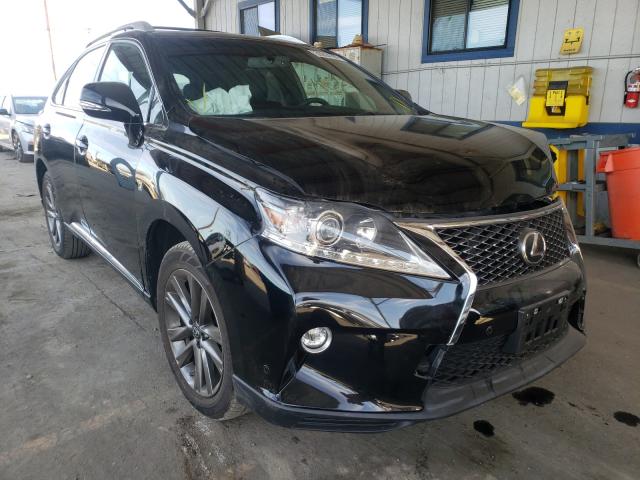 2015 LEXUS RX 350 BAS 2T2BK1BA2FC289598