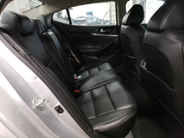 2020 NISSAN MAXIMA SV 1N4AA6CVXLC364608