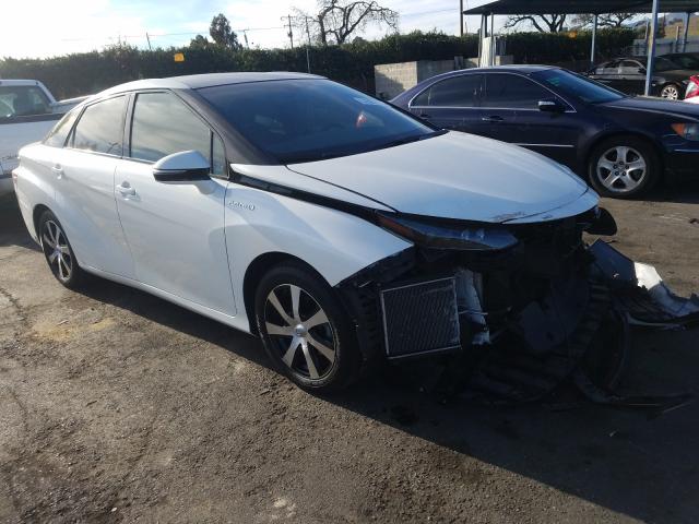 2016 TOYOTA MIRAI - JTDBVRBD4GA000506