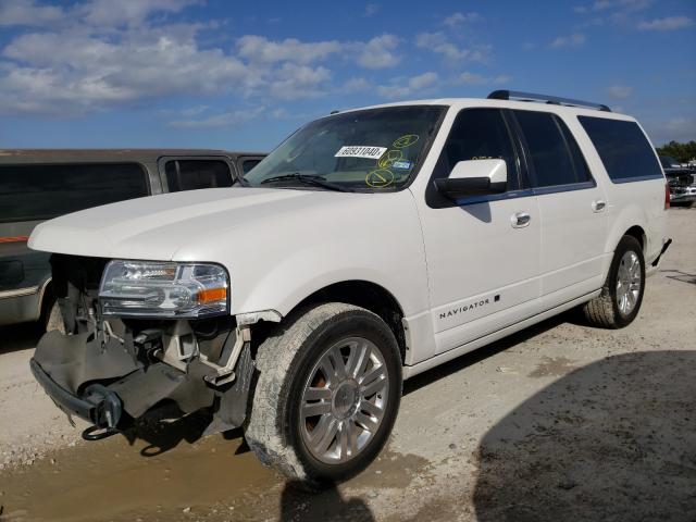 2013 LINCOLN NAVIGATOR 5LMJJ3H59DEL03718