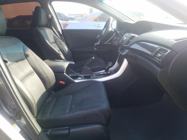 2013 HONDA ACCORD SPO - 1HGCR2F50DA203439