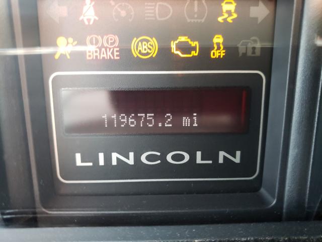2013 LINCOLN NAVIGATOR 5LMJJ3H59DEL03718