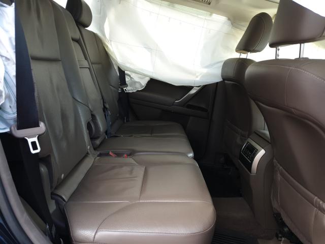 2018 LEXUS GX 460 JTJBM7FX3J5189769