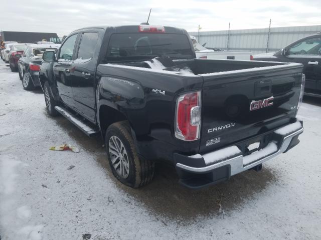 2015 GMC CANYON SLE 1GTG6BE31F1259109