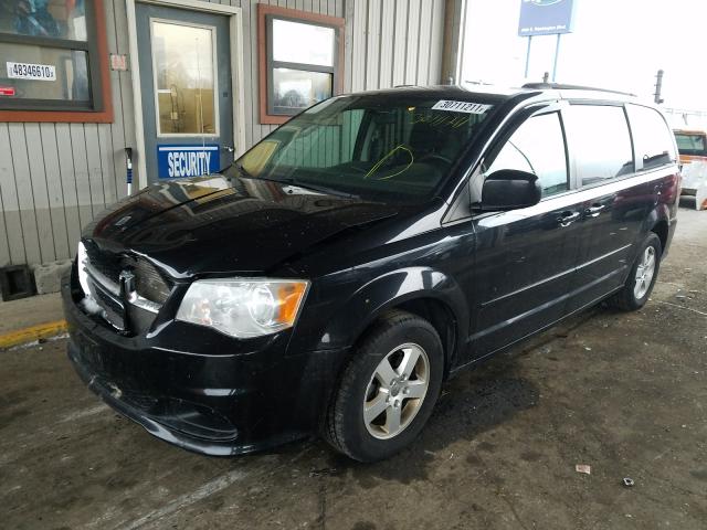 2011 DODGE GRAND CARA 2D4RN3DG1BR698650