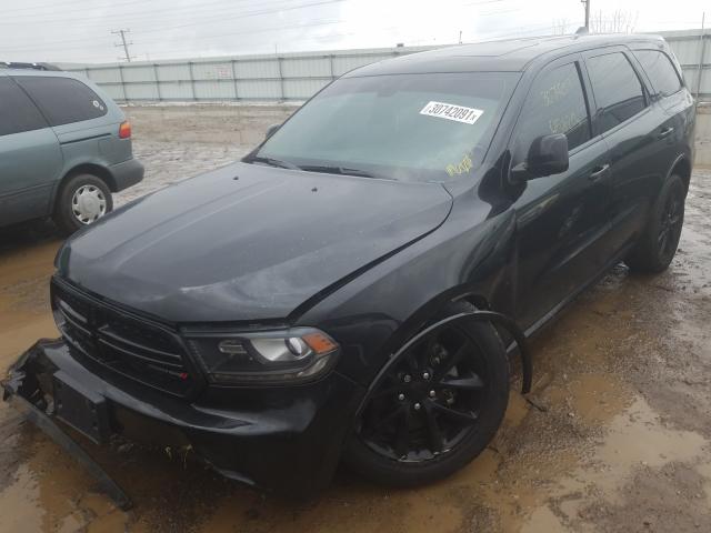 2018 DODGE DURANGO SX 1C4RDJAG5JC486253