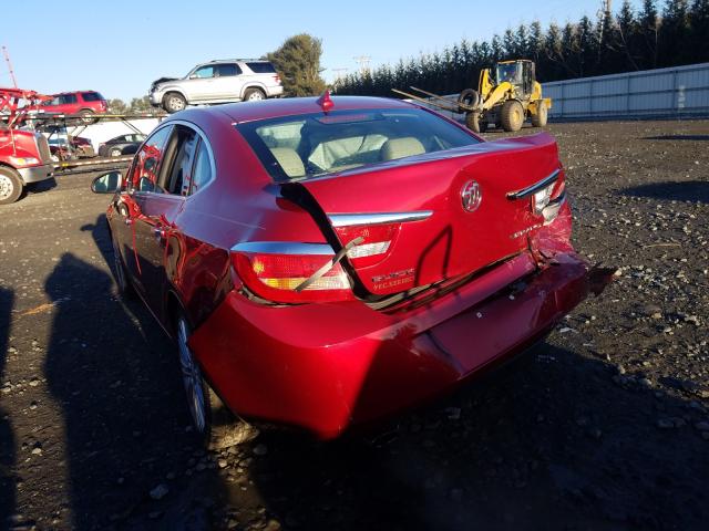 2014 BUICK VERANO 1G4PP5SK0E4133343
