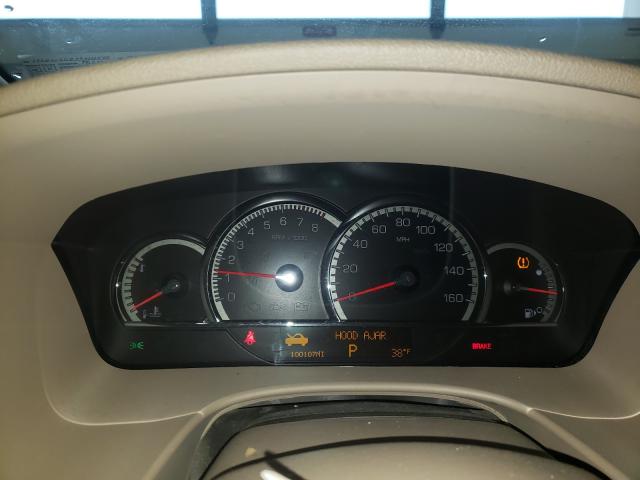 2011 CADILLAC STS LUXURY 1G6DW6ED7B0131592