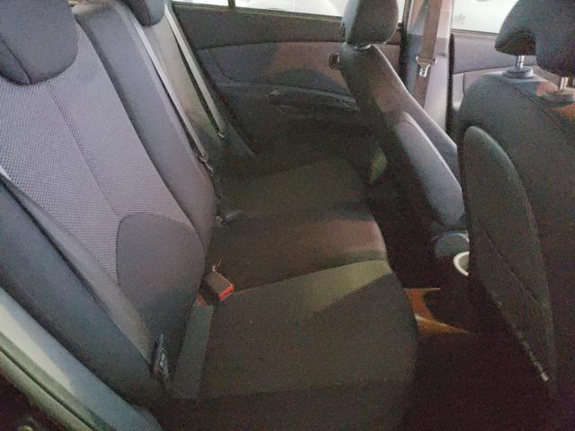 2011 KIA RIO BASE KNADH4A39B6944130