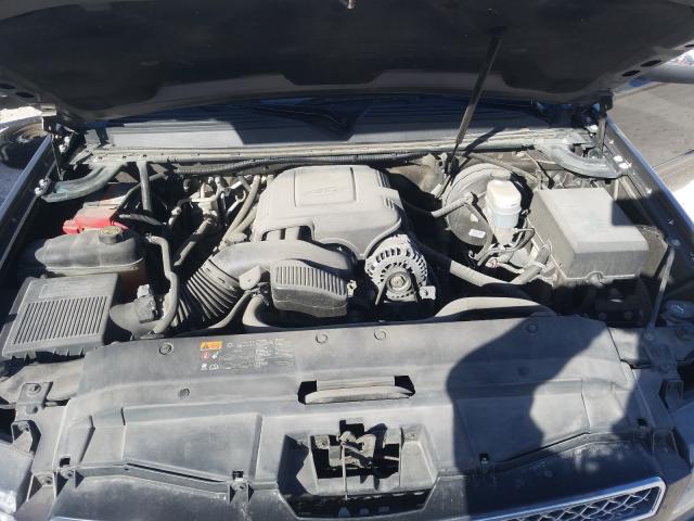2013 CHEVROLET TAHOE C150 1GNSCBE04DR132269