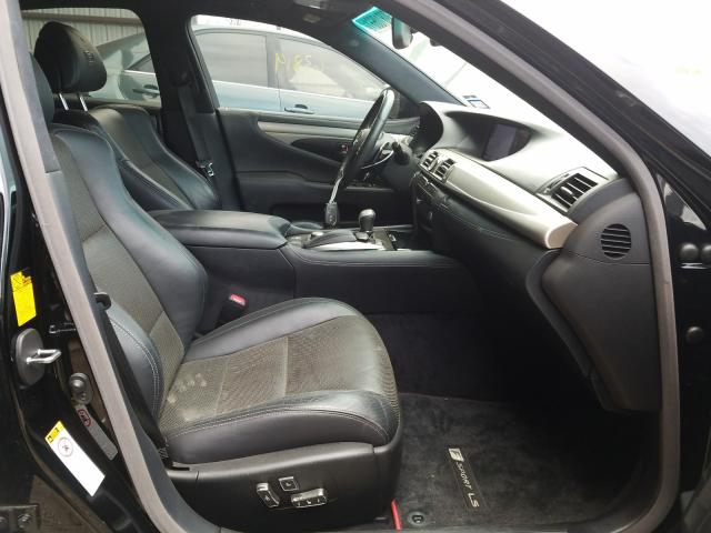2014 LEXUS LS 460 JTHBL5EF9E5126134