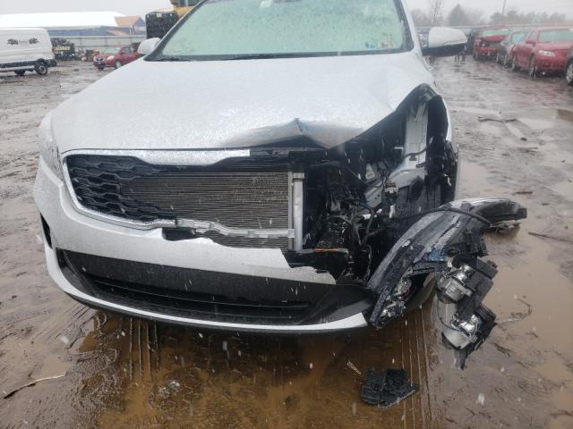 2020 KIA SORENTO S 5XYPG4A58LG622324