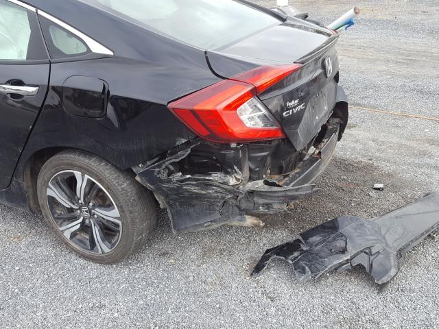 2016 HONDA CIVIC TOUR 2HGFC1F94GH656335