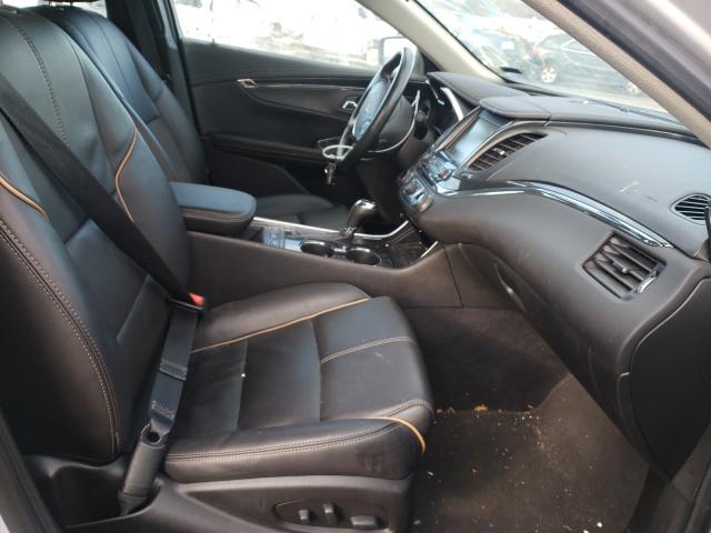 2019 CHEVROLET IMPALA PRE 1G1105S37KU141323