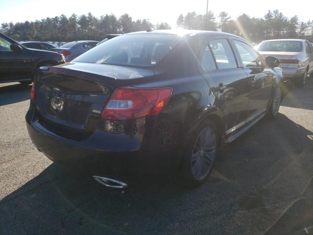 2012 SUZUKI KIZASHI SP JS2RF9A85C6100536