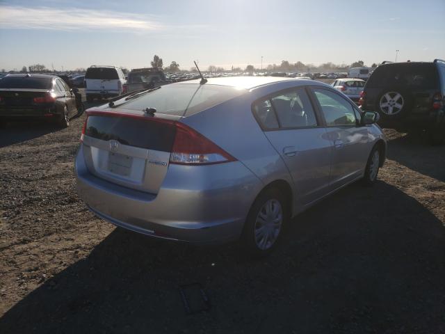 2010 HONDA INSIGHT LX JHMZE2H55AS001881