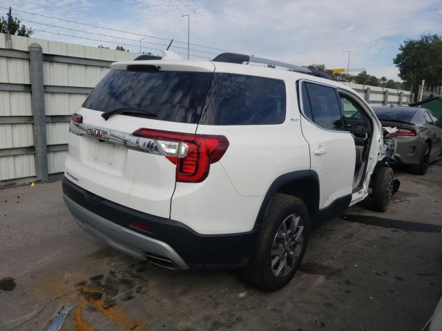 2020 GMC ACADIA SLT 1GKKNMLS6LZ197680