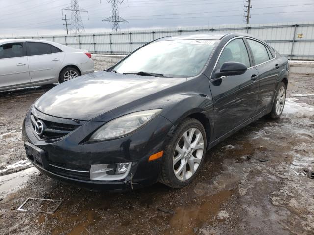 2010 MAZDA 6 S 1YVHZ8CB0A5M06752