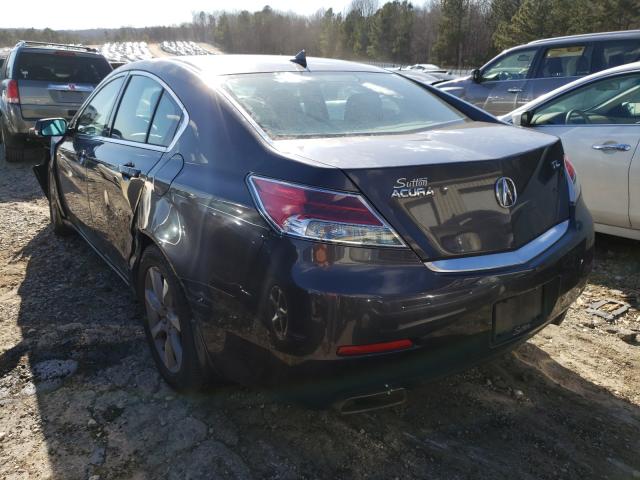 2012 ACURA TL 19UUA8F28CA010586