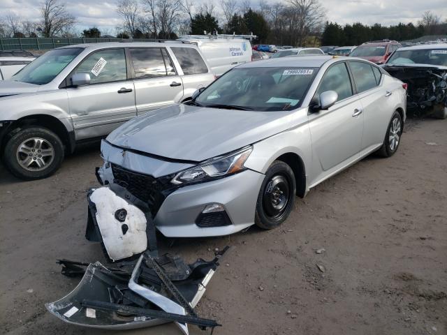 2020 NISSAN ALTIMA S 1N4BL4BV1LC147114