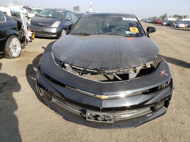 2018 CHEVROLET CAMARO LT - 1G1FB1RS2J0114493