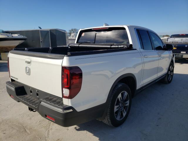 2019 HONDA RIDGELINE 5FPYK2F54KB003071