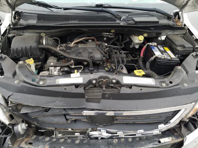 2010 VOLKSWAGEN ROUTAN SE 2V4RW3D16AR272253