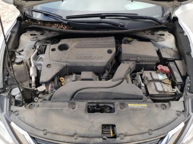 2017 NISSAN ALTIMA 2.5 - 1N4AL3AP3HN333287