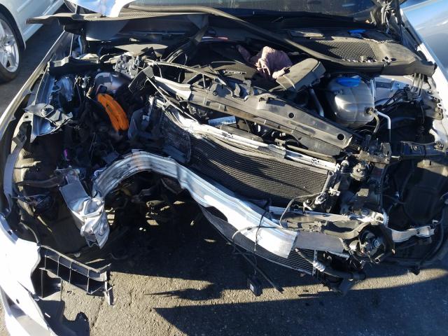 2016 AUDI A6 PREMIUM - WAUCFAFCXGN098662
