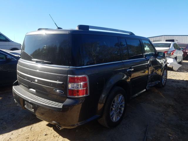 2019 FORD FLEX SEL 2FMGK5C85KBA13945