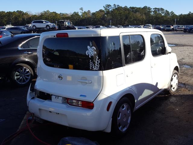 2014 NISSAN CUBE S JN8AZ2KR2ET350581