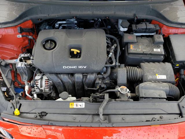 2019 HYUNDAI KONA SEL KM8K22AA7KU279167