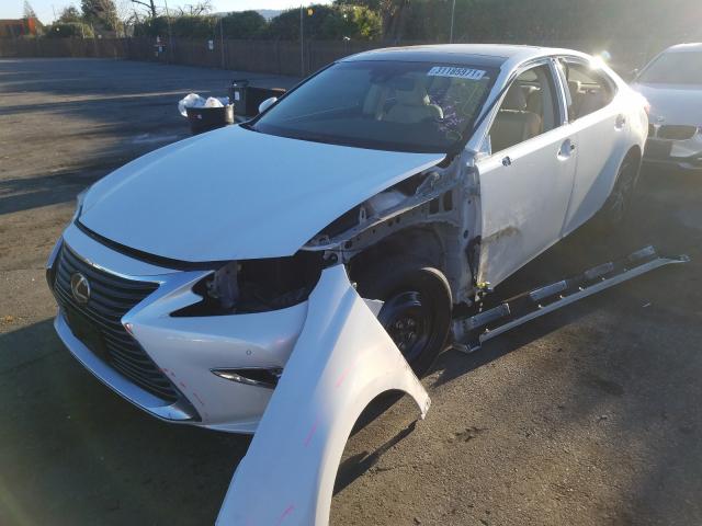 2017 LEXUS ES 350 - 58ABK1GG7HU051242