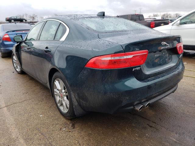 2017 JAGUAR XE PREMIUM SAJAJ4BN2HCP16654