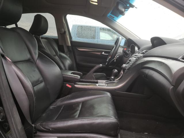 2012 ACURA TL 19UUA9F73CA800105