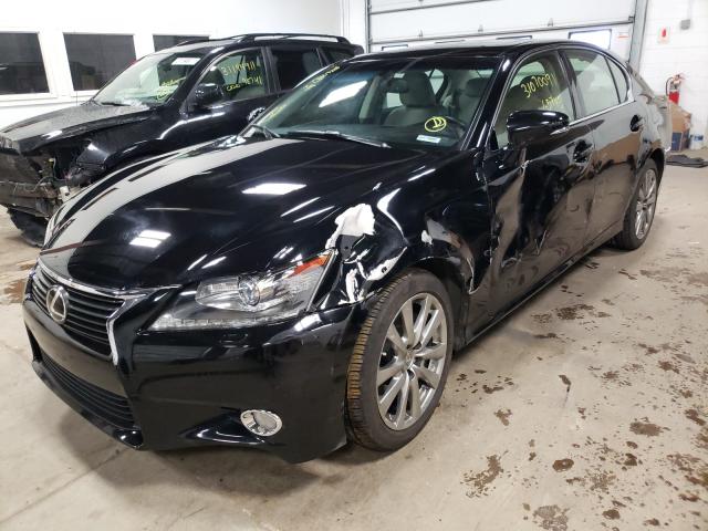 2014 LEXUS GS 350 JTHCE1BL9E5025340