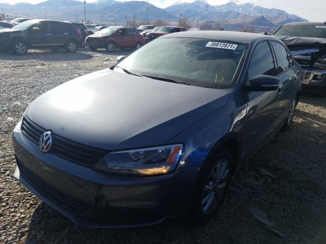 2011 VOLKSWAGEN JETTA SE 3VWDZ7AJ9BM393226